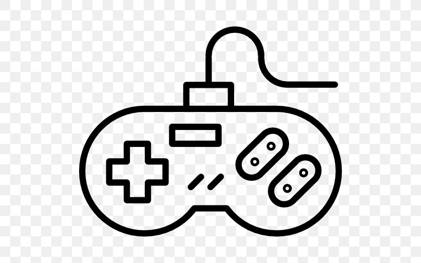 Black Game Controllers Video Game Consoles Wii, PNG, 512x512px, Black, Area, Black And White, Game, Game Controllers Download Free