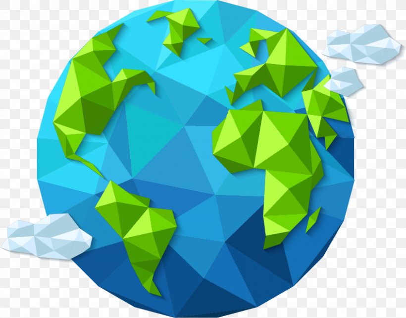 Earth Day Planet Polygon Shape, PNG, 845x661px, Earth, Blue, Earth Day, Geometry, Globe Download Free