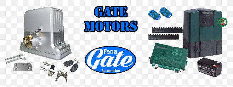 Electric Gates Automation Electric Motor Electricity, PNG, 1920x720px, Gate, Access Control, Automation, Boom Barrier, Building Materials Download Free