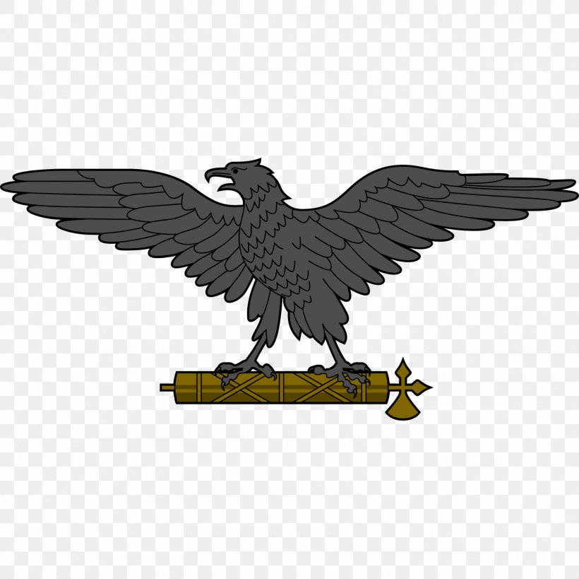 Flag Of Italy Italian Social Republic Second World War, PNG, 1600x1600px, Italy, Accipitriformes, Bald Eagle, Beak, Benito Mussolini Download Free