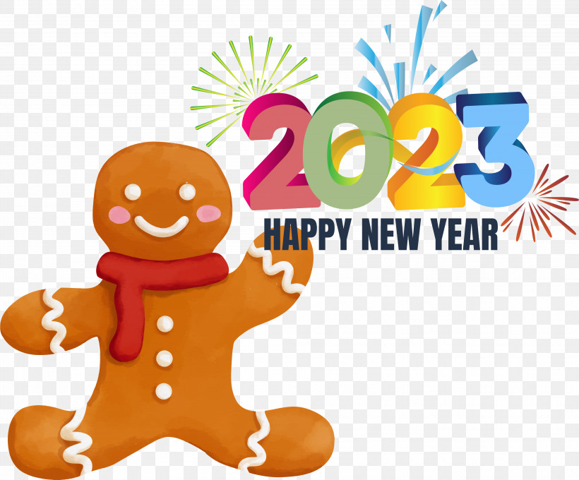 Happy New Year, PNG, 4243x3520px, 2023 Happy New Year, 2023 New Year, Happy New Year Download Free