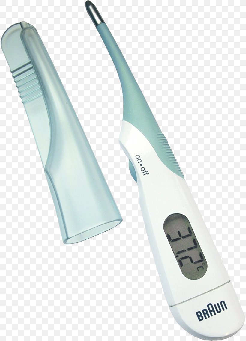 Medical Thermometers Braun Fever Temperature, PNG, 817x1138px