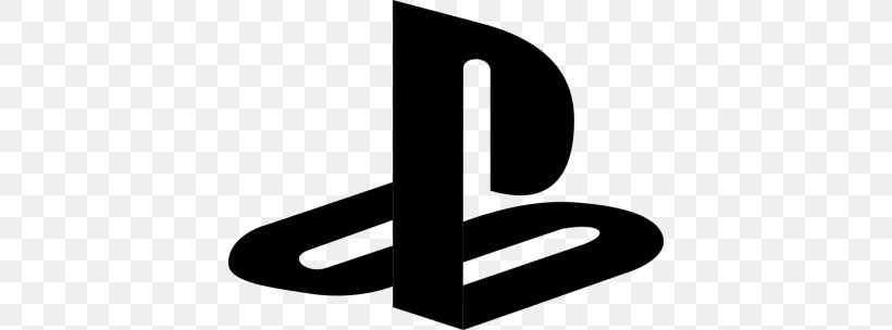 PlayStation 2 Logo Video Game Consoles, PNG, 400x304px, Playstation, Black And White, Brand, Logo, Monochrome Download Free