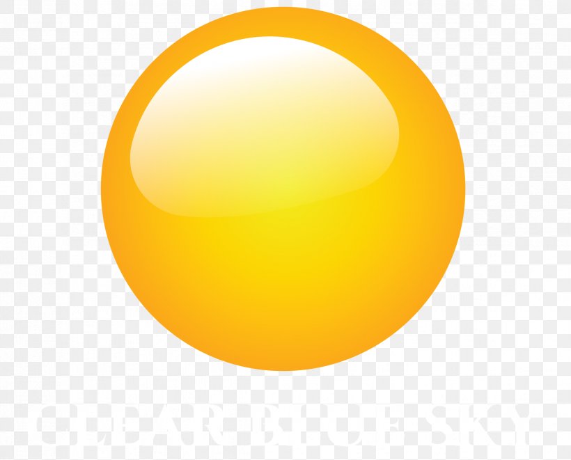 Sphere Font, PNG, 2344x1890px, Sphere, Orange, Yellow Download Free
