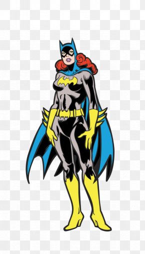Batman - Batman Robin Batgirl Penguin Joker PNG