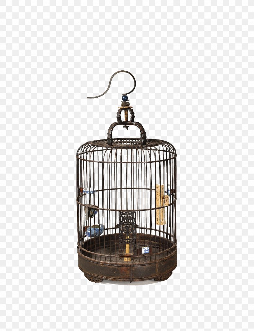 Birdcage Parrot Qing Dynasty, PNG, 1535x2000px, Bird, Aviary, Aviculture, Bird Feeders, Bird Food Download Free
