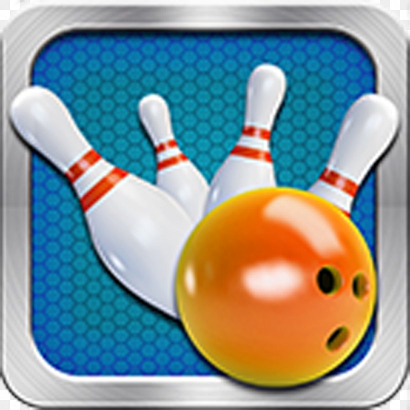Bowling 3D Game Bowling Balls, PNG, 1024x1024px, Bowling 3d Game, Android, App Store, Ball, Bowling Download Free