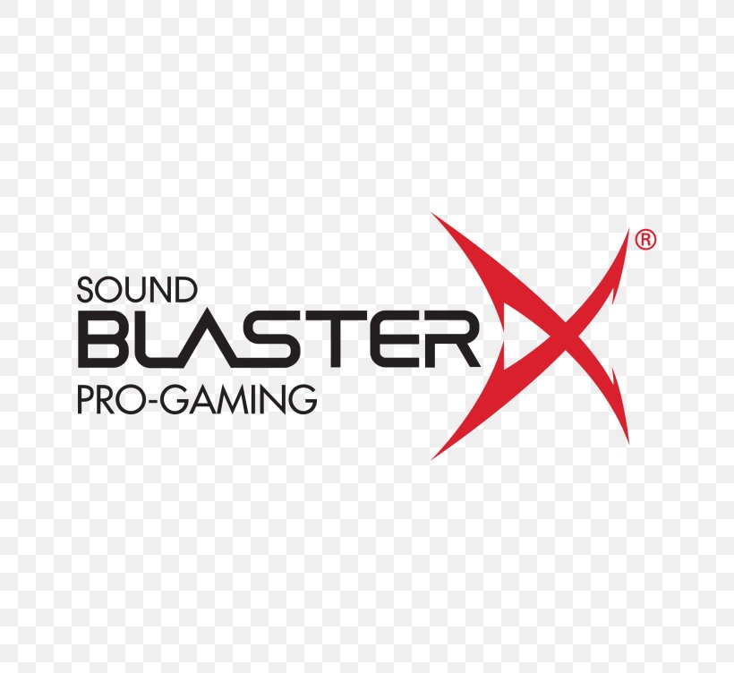 Brand 7.1 Sound Card External Sound BlasterX Sound BlasterX G1 Logo Sound Cards & Audio Adapters, PNG, 752x752px, Brand, Area, Computer Font, Creative, Facebook Download Free