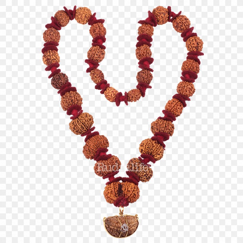 Buddhist Prayer Beads Rudraksha Mahadeva Rudralife Japamala, PNG, 1000x1000px, Buddhist Prayer Beads, Bead, Buddhism, Fashion Accessory, Heart Download Free