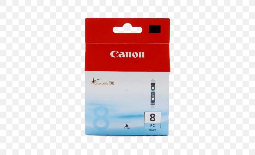 Canon Ink Cartridge Canon Ink Cartridge Cyan, PNG, 500x500px, Ink Cartridge, Canon, Canon Ink Cartridge, Cmyk Color Model, Color Download Free