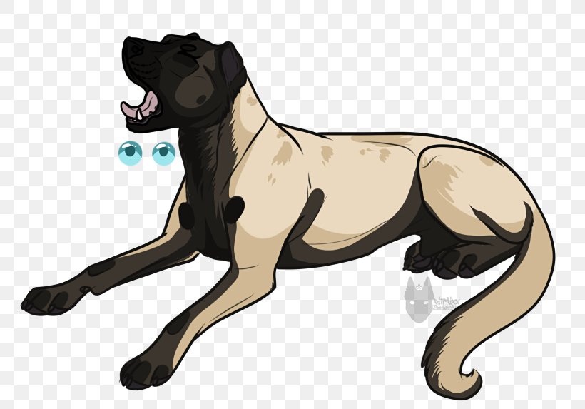 Dog Breed Cat Cartoon, PNG, 800x573px, Dog Breed, Big Cat, Big Cats, Breed, Carnivoran Download Free