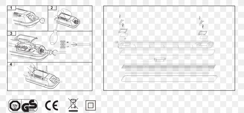 Door Handle Paper Car Line Art, PNG, 2236x1037px, Door Handle, Auto Part, Black And White, Brand, Car Download Free