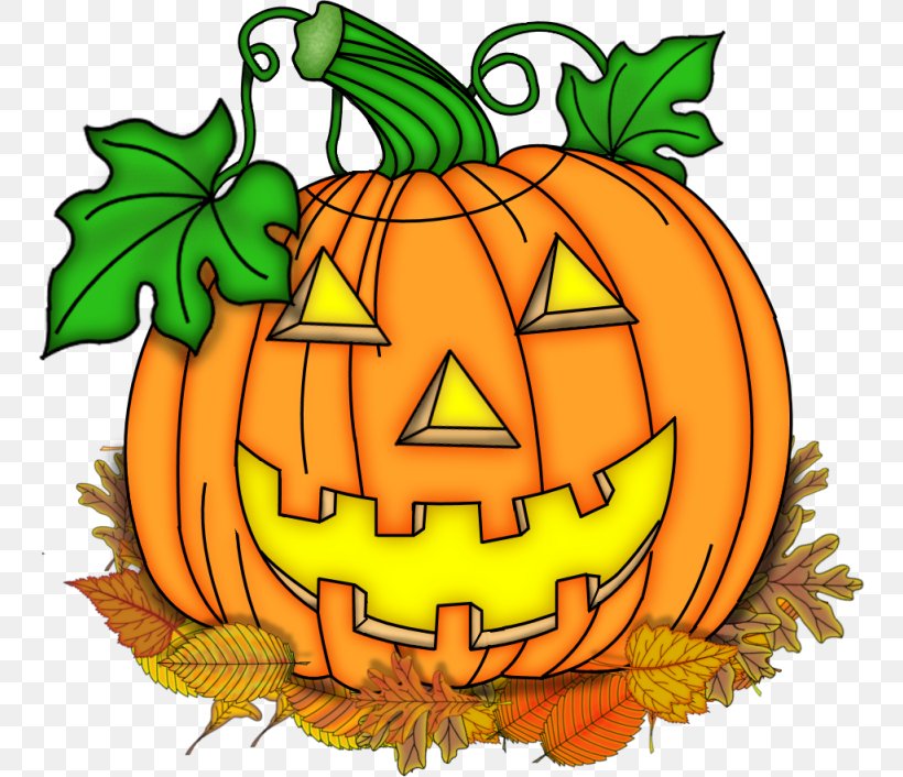 Jack-o'-lantern Pumpkin Halloween Squash Calabaza, PNG, 750x706px, Pumpkin, Calabaza, Cucurbita, Flowering Plant, Food Download Free