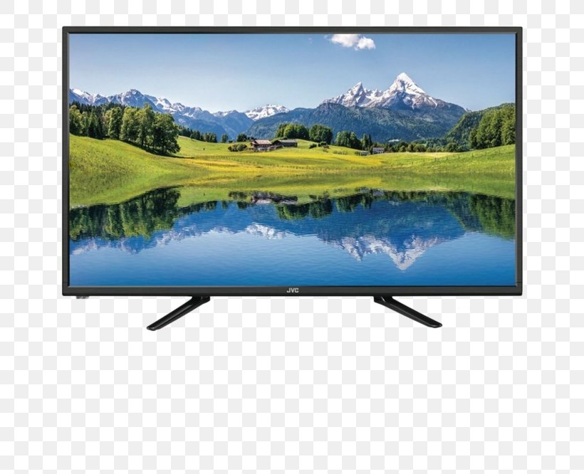 LED-backlit LCD High-definition Television Television Set LCD Television, PNG, 666x666px, 4k Resolution, Ledbacklit Lcd, Computer Monitor, Display Device, Flat Panel Display Download Free