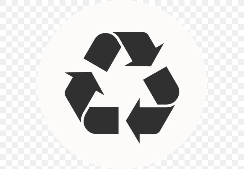 Recycling Symbol Sign Waste Reuse, PNG, 570x570px, Recycling Symbol, Biodegradation, Emblem, Logo, Paper Recycling Download Free