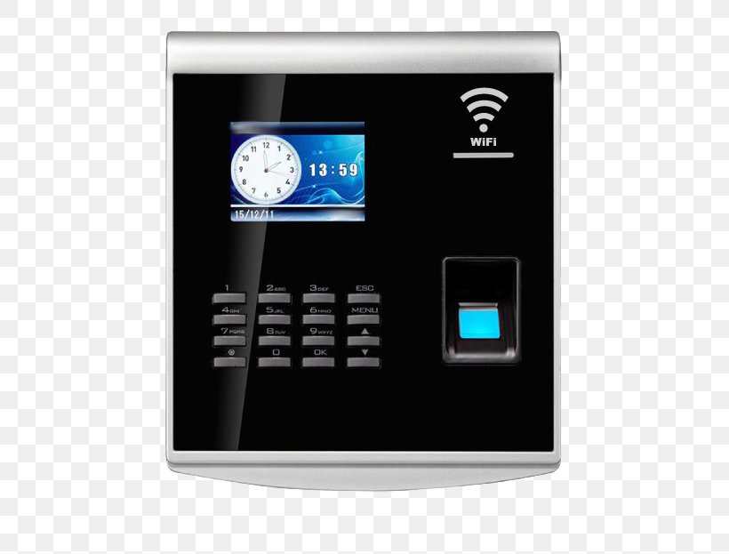 Security Alarms & Systems Access Control Biometrics Electronics, PNG, 668x623px, System, Access Control, Authorization, Biometric Device, Biometrics Download Free