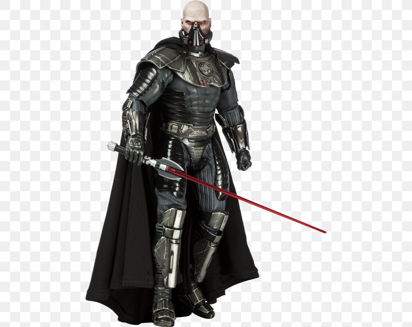 Star Wars: The Old Republic Darth Maul Anakin Skywalker Action & Toy Figures, PNG, 480x650px, Star Wars The Old Republic, Action Figure, Action Toy Figures, Anakin Skywalker, Armour Download Free
