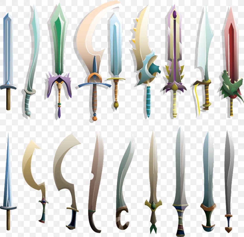 Sword Weapon, PNG, 855x828px, Sword, Baskethilted Sword, Chinese Swords, Cold Weapon, Game Download Free
