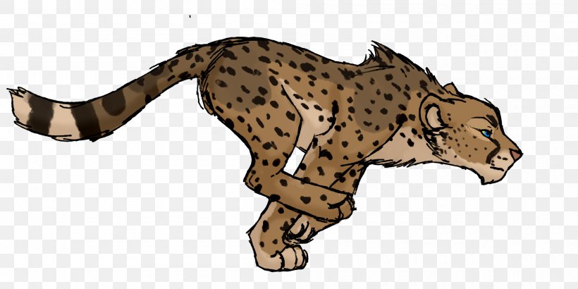 Cheetah Felidae Lion Leopard Jaguar, PNG, 2000x1000px, Cheetah, Animal, Animal Figure, Big Cat, Big Cats Download Free