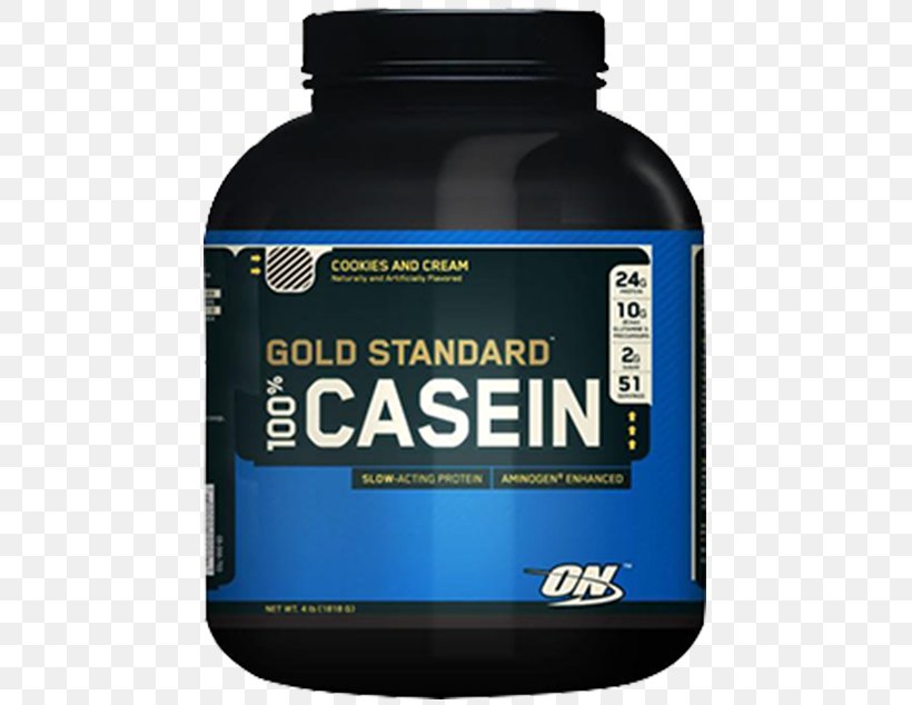 Dietary Supplement Whey Protein Casein Optimum Nutrition Gold Standard 100% Whey, PNG, 627x634px, Dietary Supplement, Bodybuilding Supplement, Brand, Casein, Food Download Free