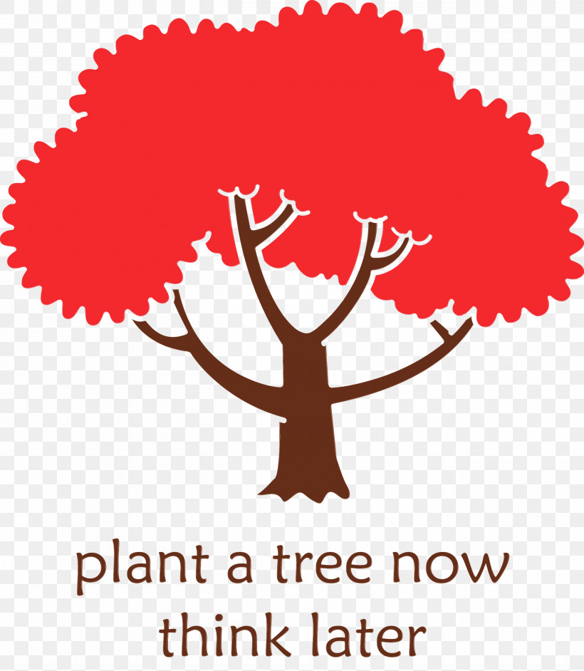 Flower Logo Tree Meter Line, PNG, 2609x3000px, Arbor Day, Biology, Flower, Geometry, Leaf Download Free