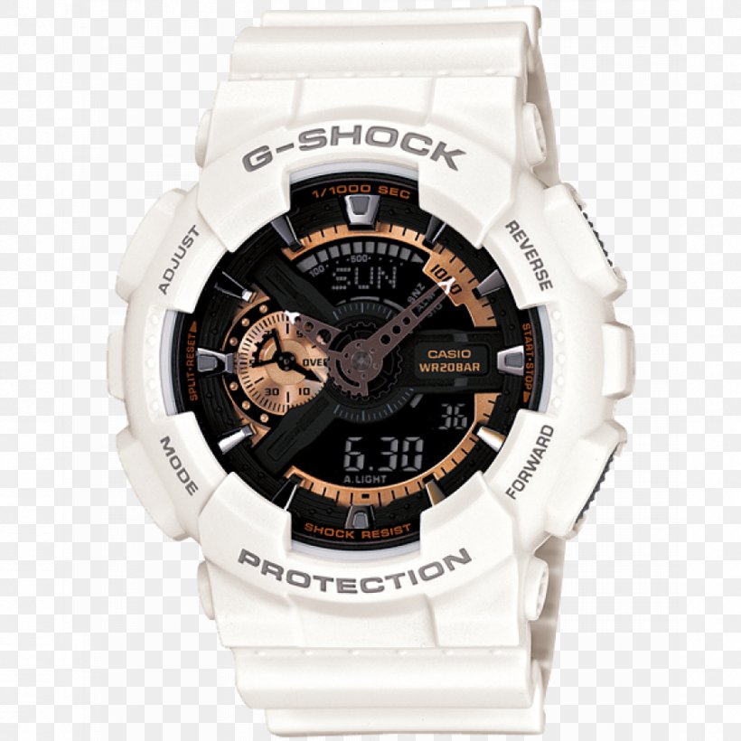 G-Shock Shock-resistant Watch Casio Amazon.com, PNG, 900x900px, Gshock, Amazoncom, Brand, Casio, Gold Download Free