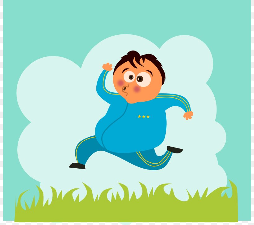 Jogging Running Clip Art, PNG, 800x726px, Jogging, Art, Blue, Cartoon, Emotion Download Free