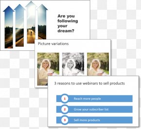 Share Button Creative - Microsoft PowerPoint Presentation Slide Information Ellen Finkelstein Inc PNG