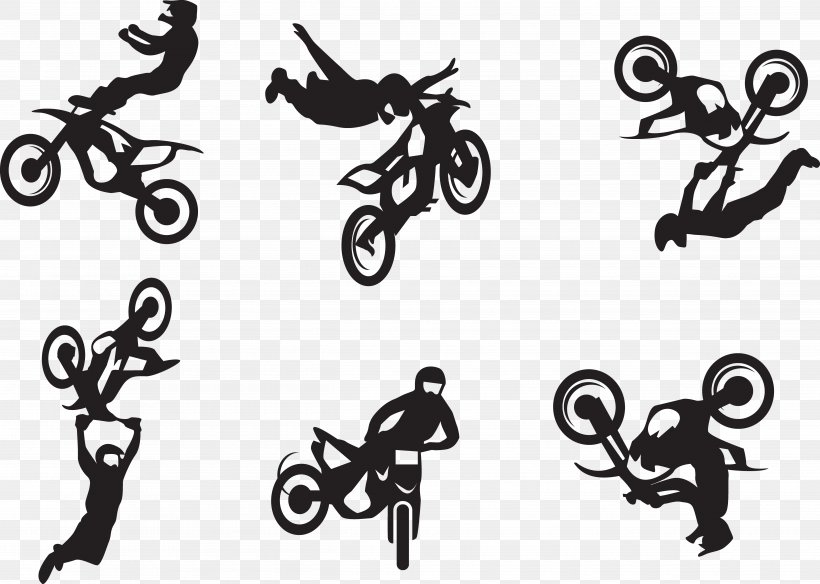 Motorcycle Helmet Motocross Motorcycle Stunt Riding, PNG, 4990x3558px, Motorcycle Helmet, Black And White, Freestyle Motocross, Helmet, Monochrome Download Free