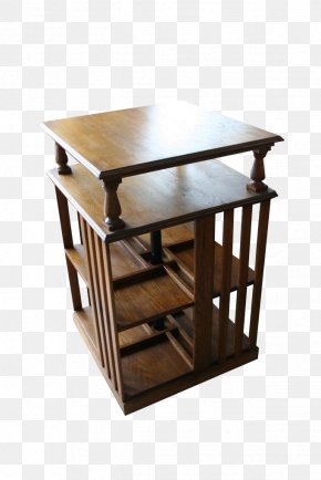 Table - Table Bookcase Furniture Shelf Office PNG
