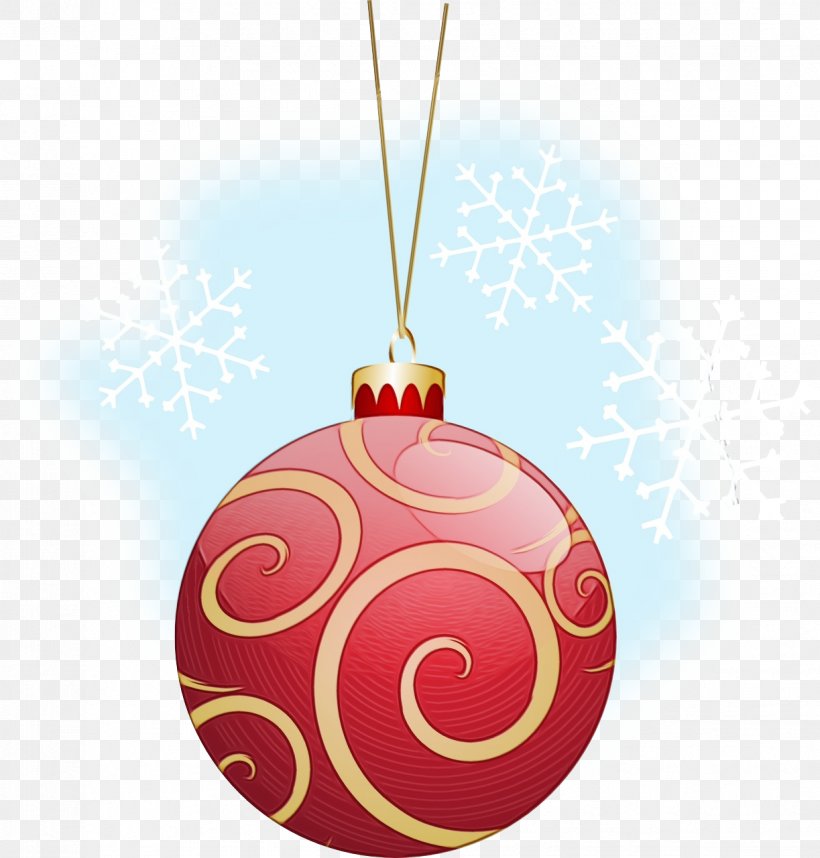 Christmas Ornament, PNG, 1223x1280px, Watercolor, Christmas, Christmas Decoration, Christmas Ornament, Holiday Ornament Download Free