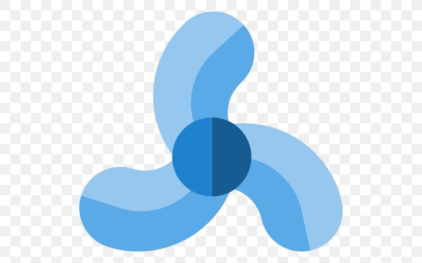 Clip Art, PNG, 512x512px, Propeller, Azure, Blue, Drawing, Logo Download Free