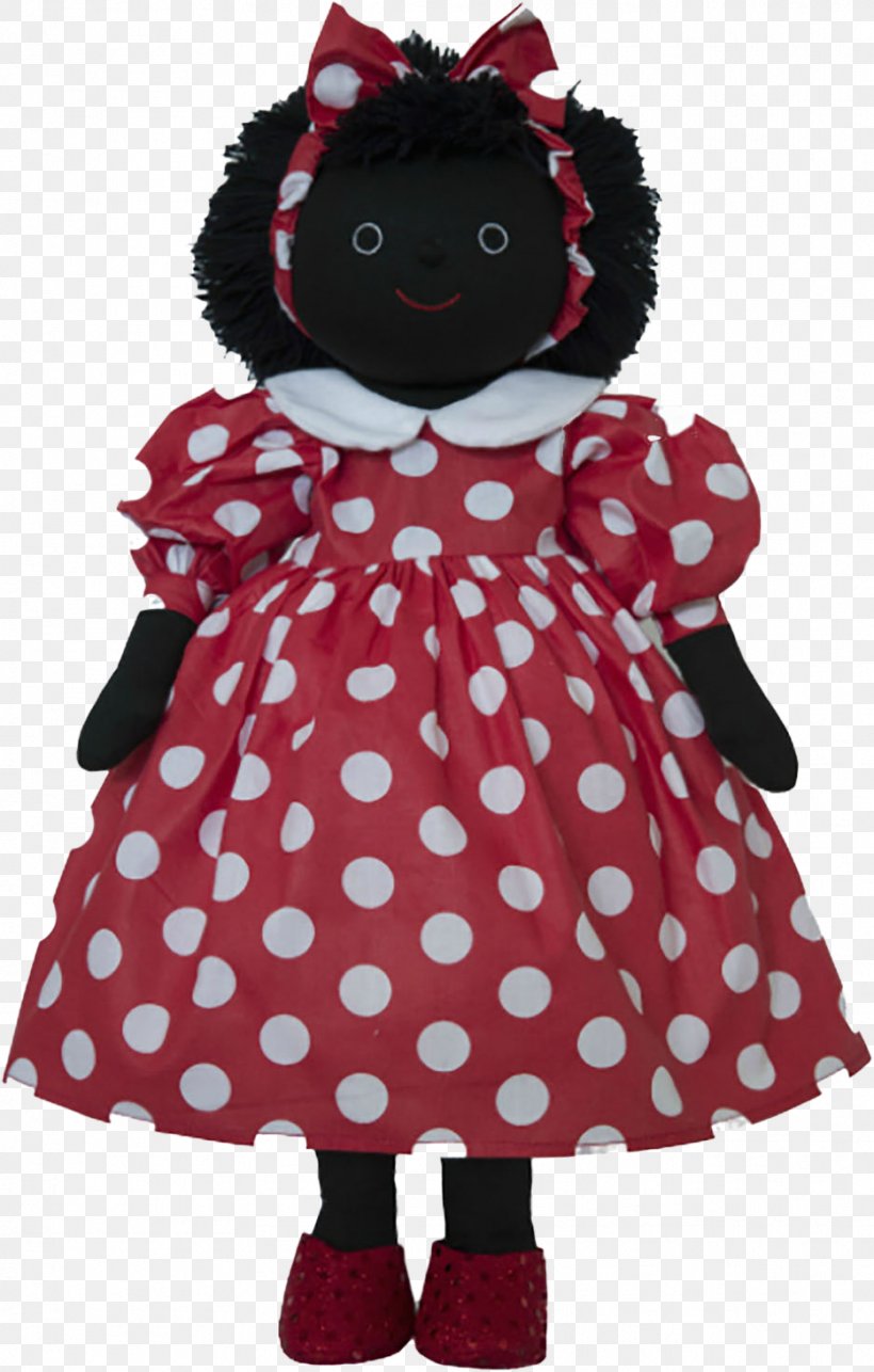 Doll Polka Dot Golliwog Stuffed Animals & Cuddly Toys Merrythought, PNG, 933x1464px, Watercolor, Cartoon, Flower, Frame, Heart Download Free