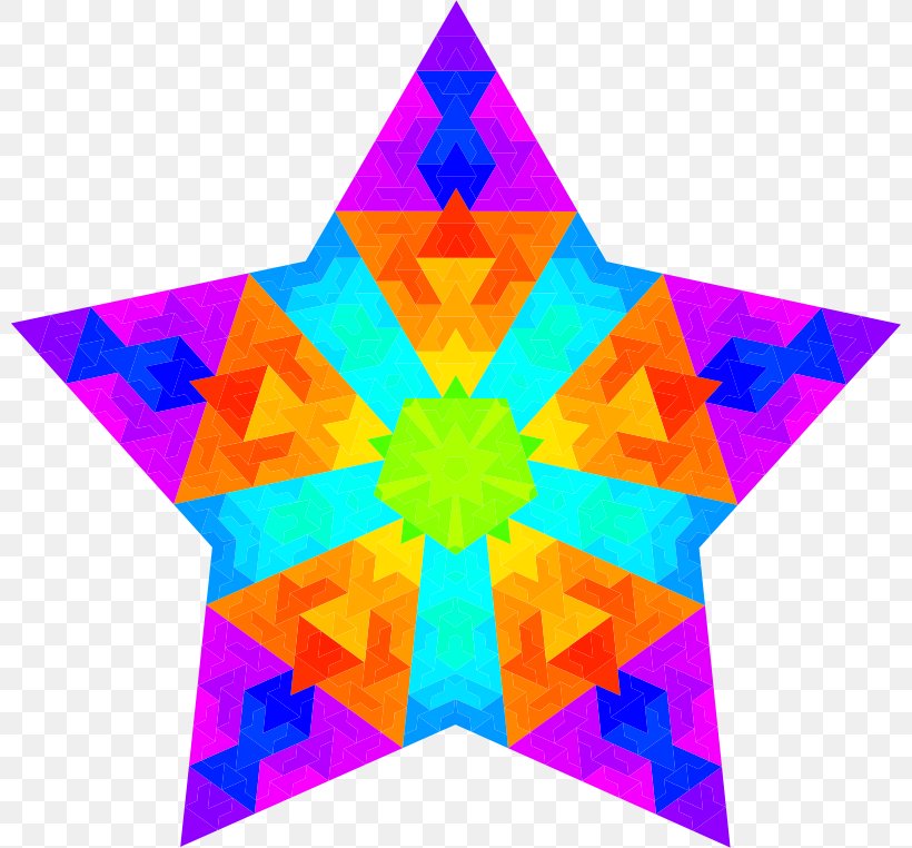 Geometry Shape Star Clip Art, PNG, 800x762px, Geometry, Art Paper, Geometric Shape, Magenta, Night Sky Download Free