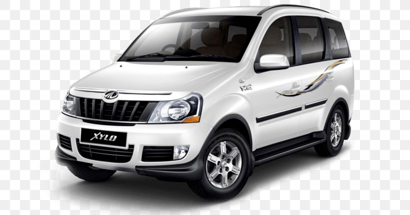 Mahindra Xylo Mahindra & Mahindra Car Minivan, PNG, 700x430px, Mahindra Xylo, Automotive Design, Automotive Exterior, Automotive Wheel System, Brand Download Free