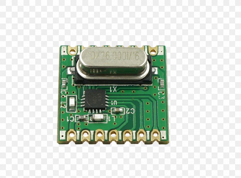 Microcontroller Radio Frequency Electronics RF Module Radio Receiver, PNG, 1008x747px, Microcontroller, Circuit Component, Computer Component, Digikey, Electronic Component Download Free