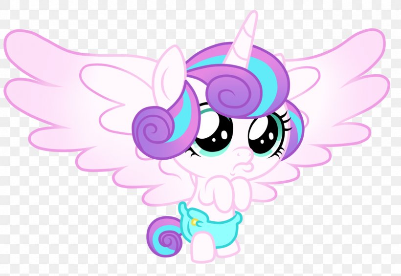 Pony Princess Luna Twilight Sparkle Apple Bloom Princess Celestia, PNG, 1280x882px, Watercolor, Cartoon, Flower, Frame, Heart Download Free