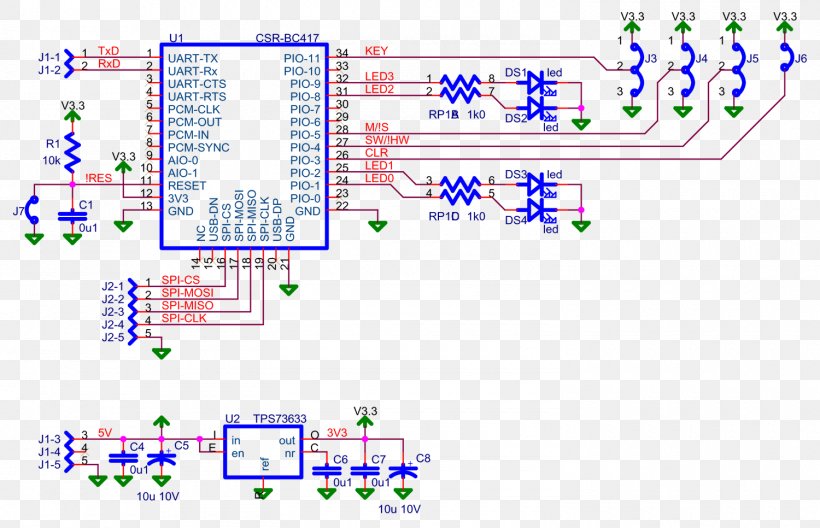 Schematic USB Adapter Serial Port Drawing Bluetooth, PNG, 1500x966px, Watercolor, Cartoon, Flower, Frame, Heart Download Free