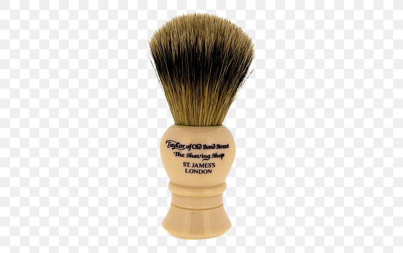 Shave Brush Bristle Shaving Taylor Of Old Bond Street, PNG, 514x514px, Shave Brush, Badger, Barber, Bristle, Brush Download Free