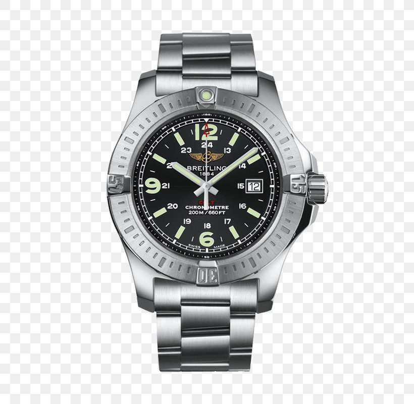 Breitling SA Watch Chronograph Breitling Chronomat Movement, PNG, 800x800px, Breitling Sa, Bracelet, Brand, Breitling Chronomat, Breitling Colt Chronograph Download Free