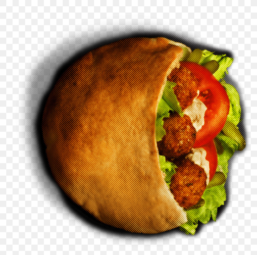 Falafel Middle Eastern Cuisine Junk Food Pakora American Cuisine, PNG, 800x813px, Falafel, American Cuisine, Fast Food, Fast Food M, Frying Download Free