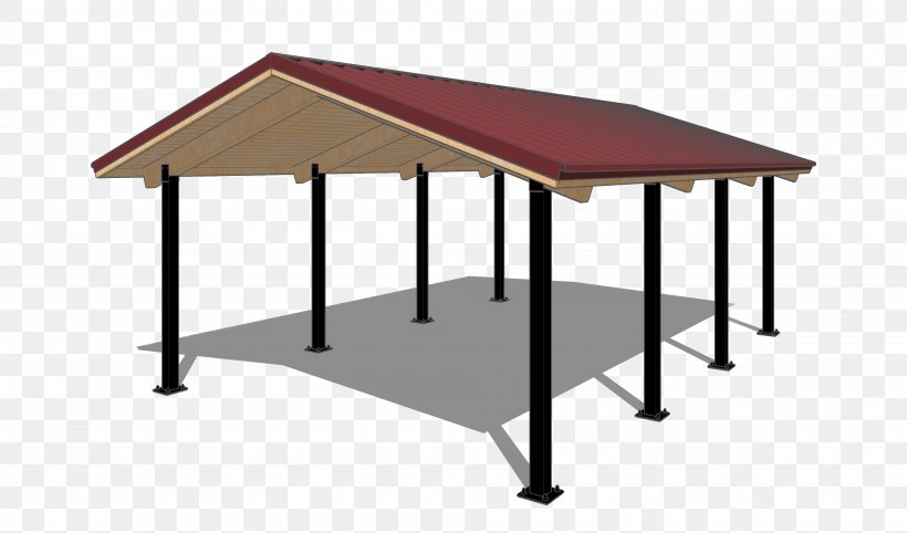 Gable Roof Gable Roof Table Shed, PNG, 4000x2353px, Roof, Arch, Building, Canopy, Carport Download Free