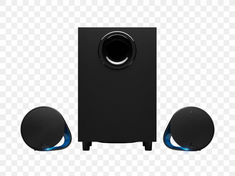 Logitech G560 LIGHTSYNC PC Gaming Speakers 980-001302 Logitech G560 G Lightsync PC Gaming Speaker Loudspeaker Video Game, PNG, 1200x900px, Logitech, Audio, Audio Equipment, Computer, Computer Speaker Download Free