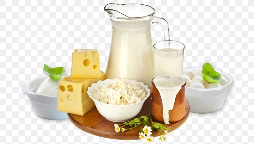 Milk Dairy Products Cream Lactose Intolerance, PNG, 700x465px, Milk, Cheese, Cream, Dairy, Dairy Product Download Free