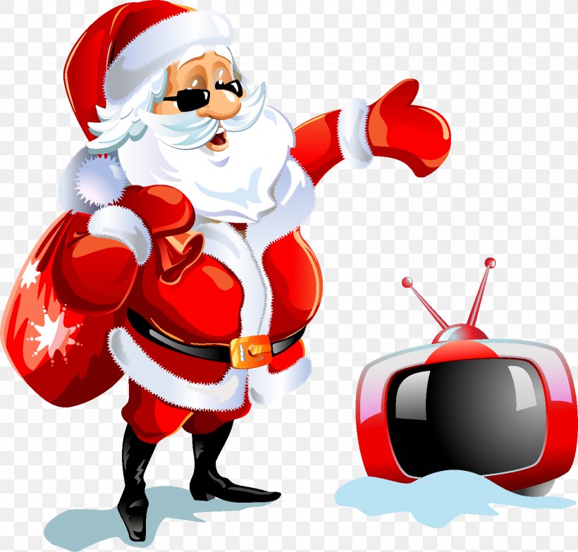 Santa Claus Christmas Desktop Wallpaper Virtual Reality Headset, PNG, 1497x1431px, Santa Claus, Christmas, Christmas Decoration, Christmas Music, Christmas Ornament Download Free