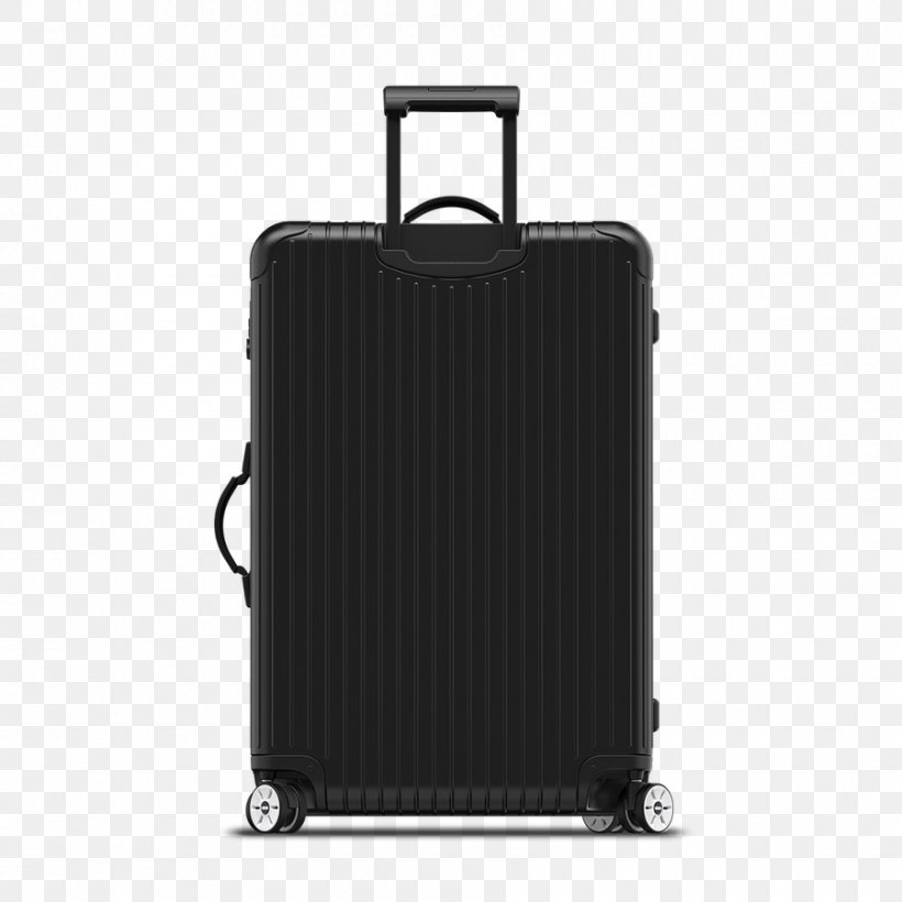 Suitcase Rimowa Baggage Travel, PNG, 900x900px, Suitcase, Bag, Baggage, Black, Brand Download Free