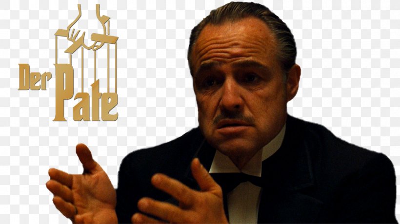 The Godfather Television Microphone Film, PNG, 1000x562px, Godfather, Behavior, Businessperson, Communication, Conversation Download Free