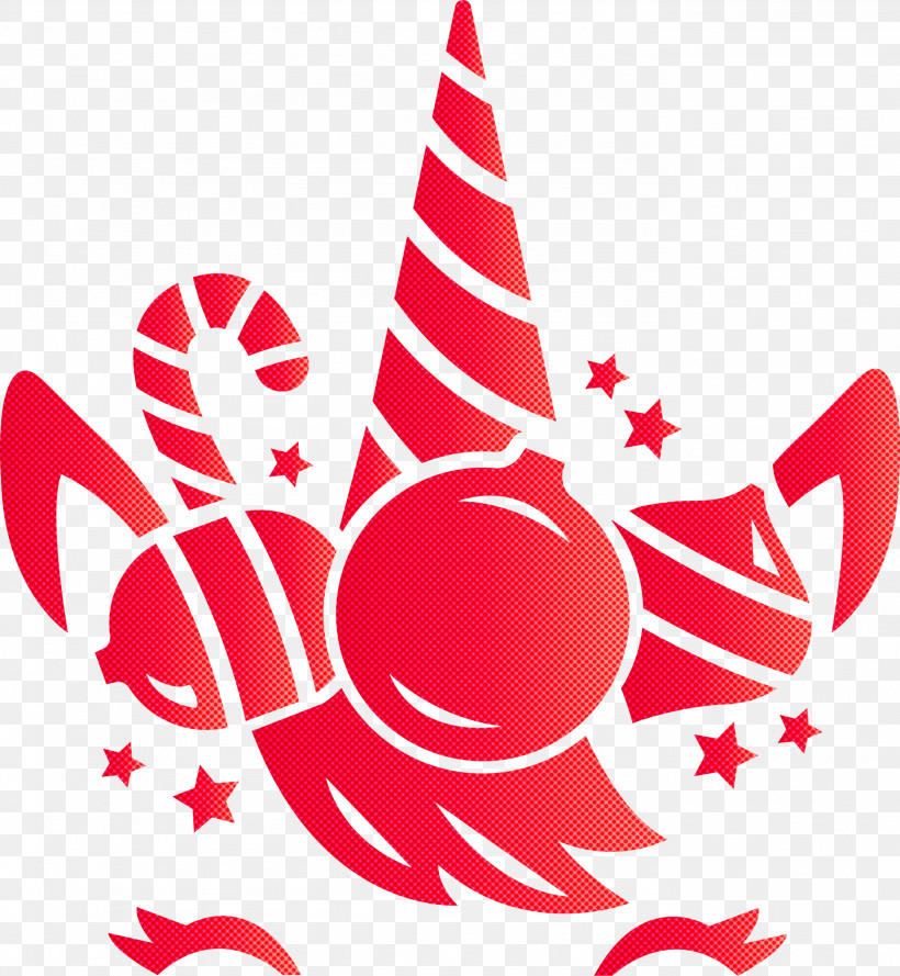 Unicorn Christmas Unicorn, PNG, 2766x3000px, Unicorn, Christmas Unicorn, Logo, Red Download Free
