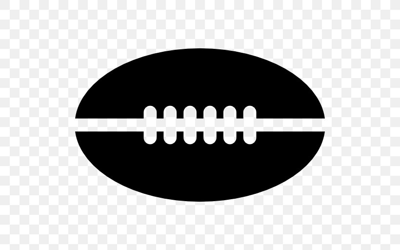 American Football Sport, PNG, 512x512px, American Football, Ball, Ball Game, Black And White, Flag Football Download Free