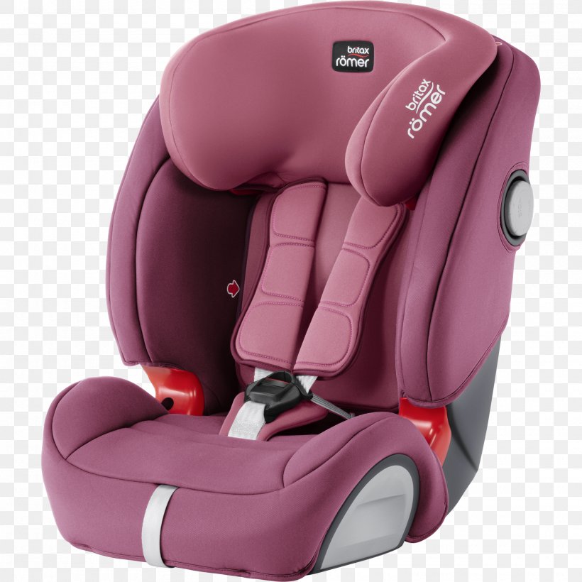 Baby & Toddler Car Seats Britax Römer EVOLVA 1-2-3 SL SICT Britax Römer KIDFIX SL SICT, PNG, 2000x2000px, Car, Baby Toddler Car Seats, Baby Transport, Britax, Car Seat Download Free